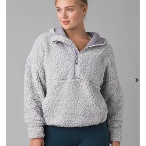 Prana Permafrost Half Zip